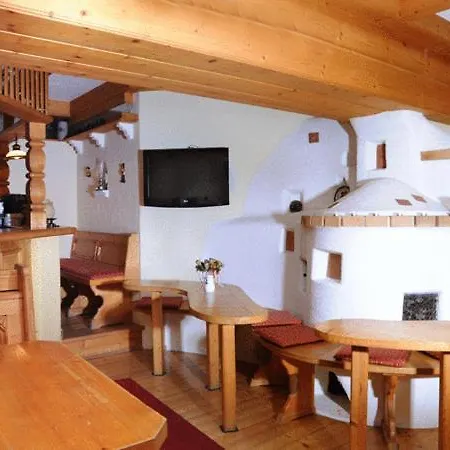 Appartementhaus Alpina