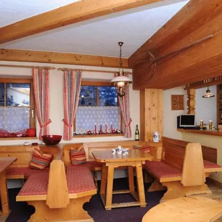 Appartementhaus Alpina Апарт-готель