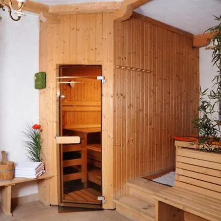 Апарт-готель Appartementhaus Alpina 2*