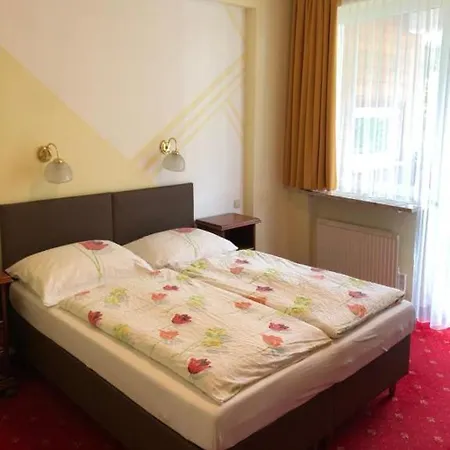 Appartementhaus Alpina 2* Бад-Гофгаштайн