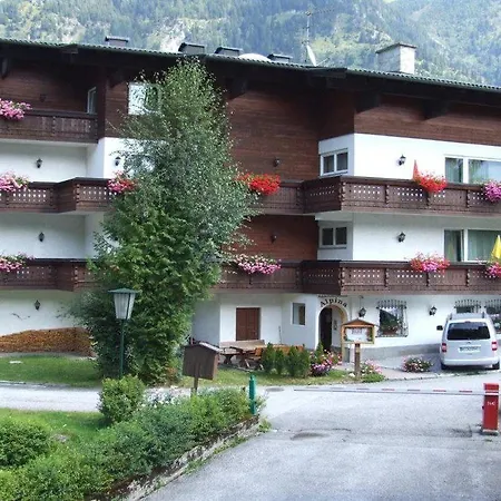 Aparthotel Appartementhaus Alpina 2*