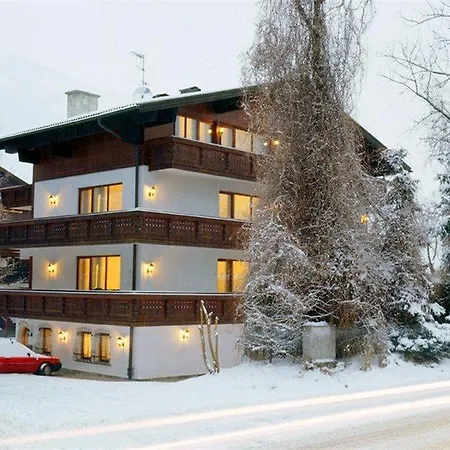 Appartementhaus Alpina Апарт-готель 2*