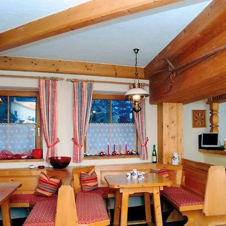 Appartementhaus Alpina شقة فندقية باد هوفغاستين