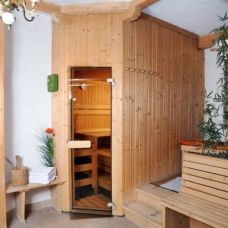 Appartementhaus Alpina شقة فندقية