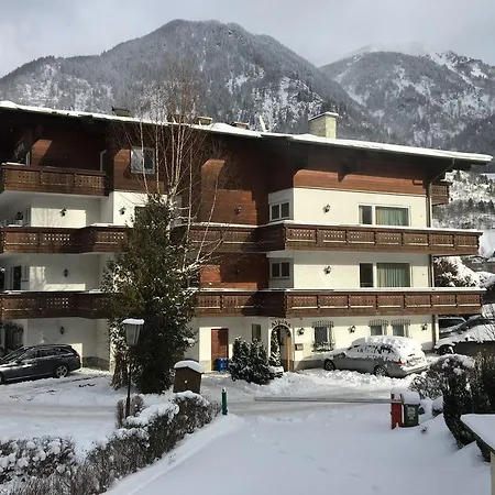 Апарт-готель Appartementhaus Alpina