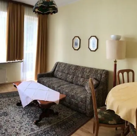 Appartementhaus Alpina Апарт-готель