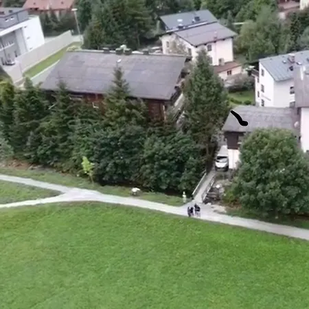 Appartementhaus Alpina Апарт-готель