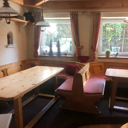 Aparthotel Appartementhaus Alpina Bad Hofgastein